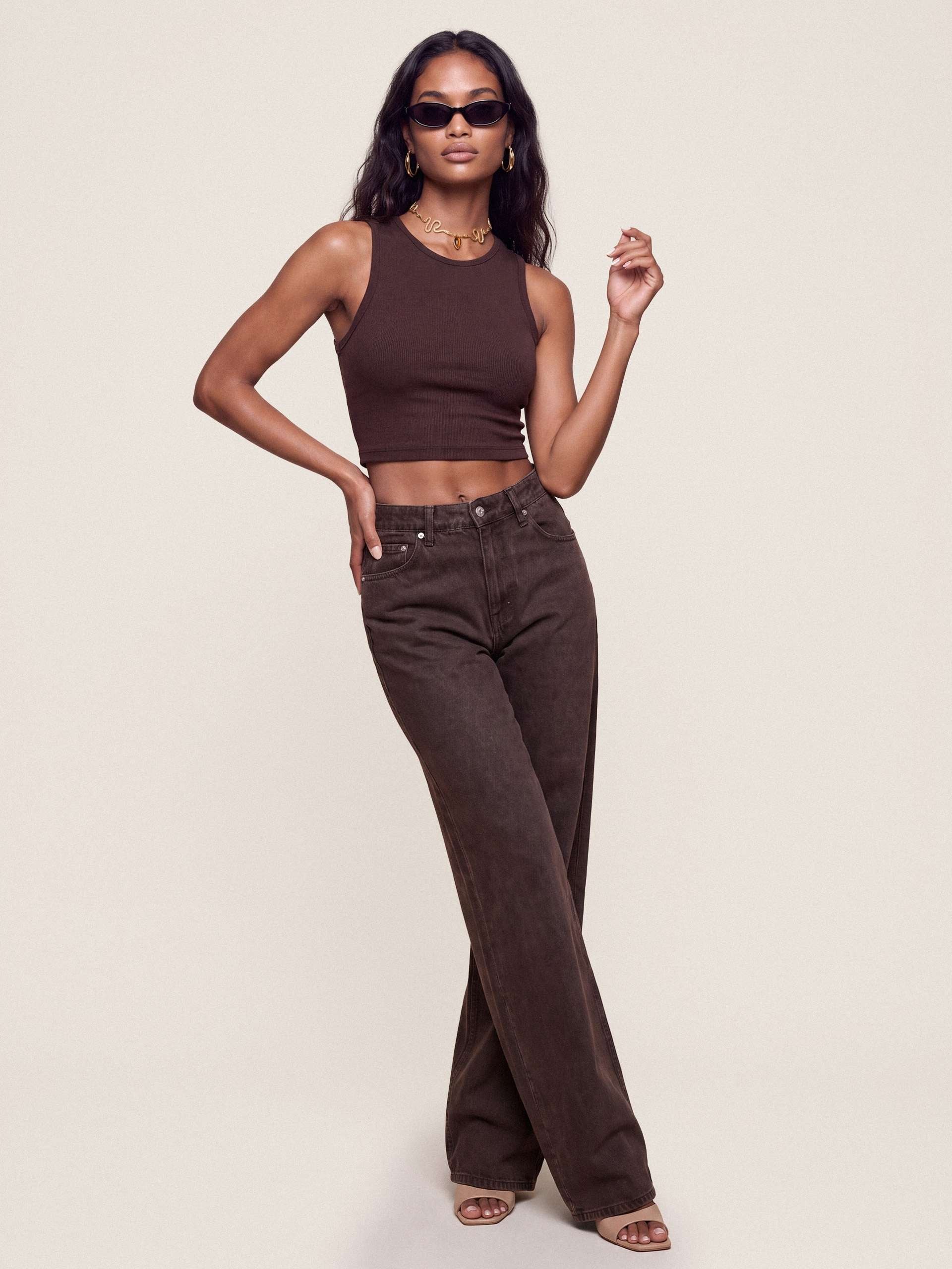 Serpentina Set in Tiger's Eye