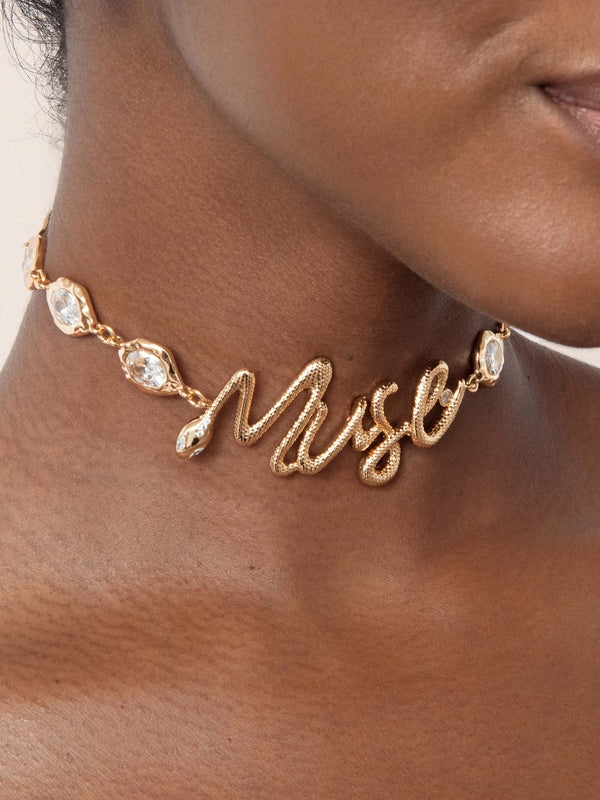 Muse Choker Second