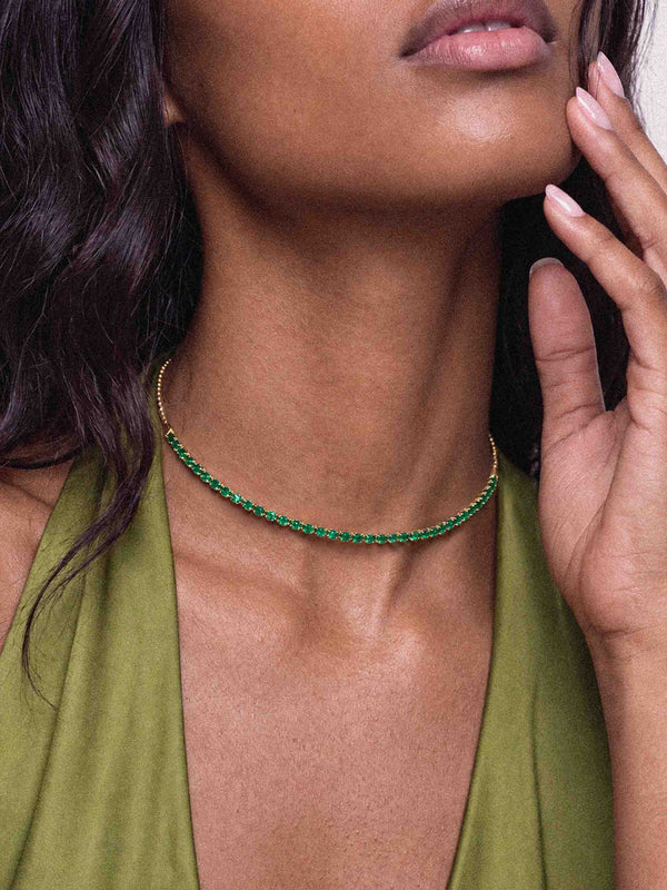 Adjustable Box Chain Necklace Second