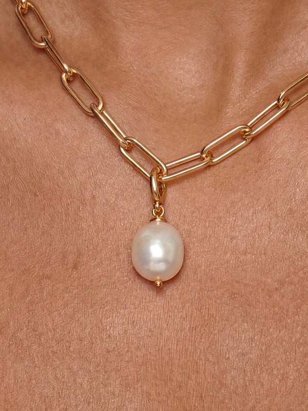 Freshwater Pearl Charm Second