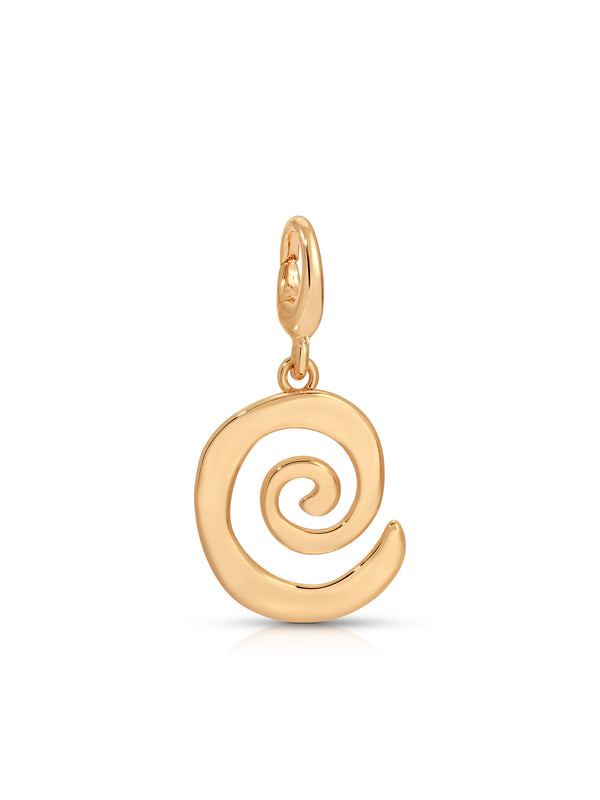 Aura Swirl Charm