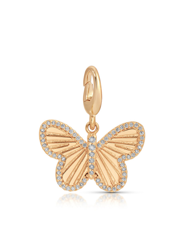 Butterfly Charm