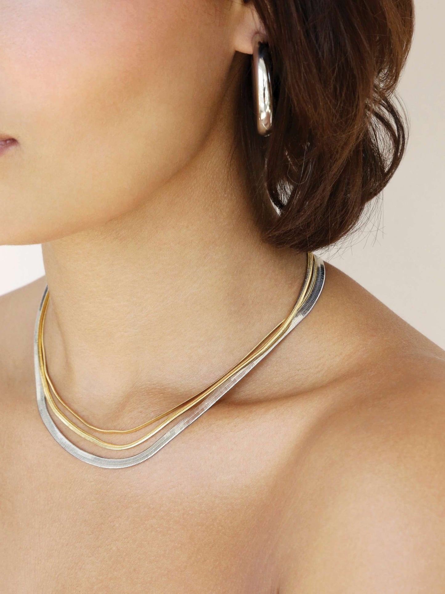 Classic Mixed Metal Set