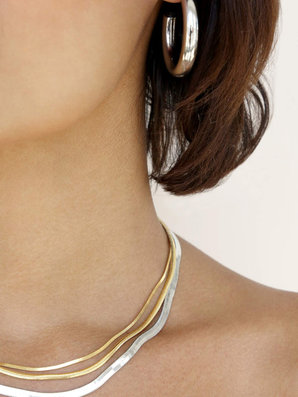Classic Mixed Metal Set Second