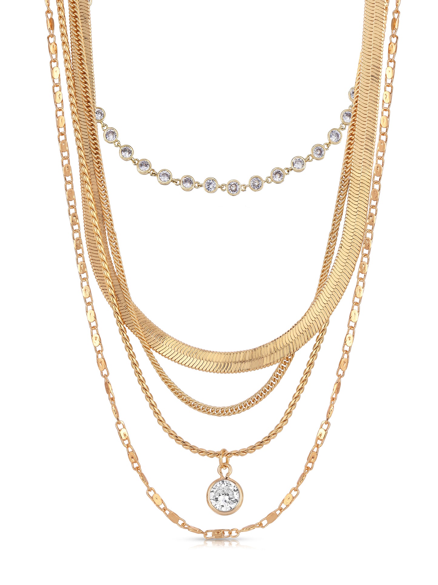 Crystal Chains Bundle