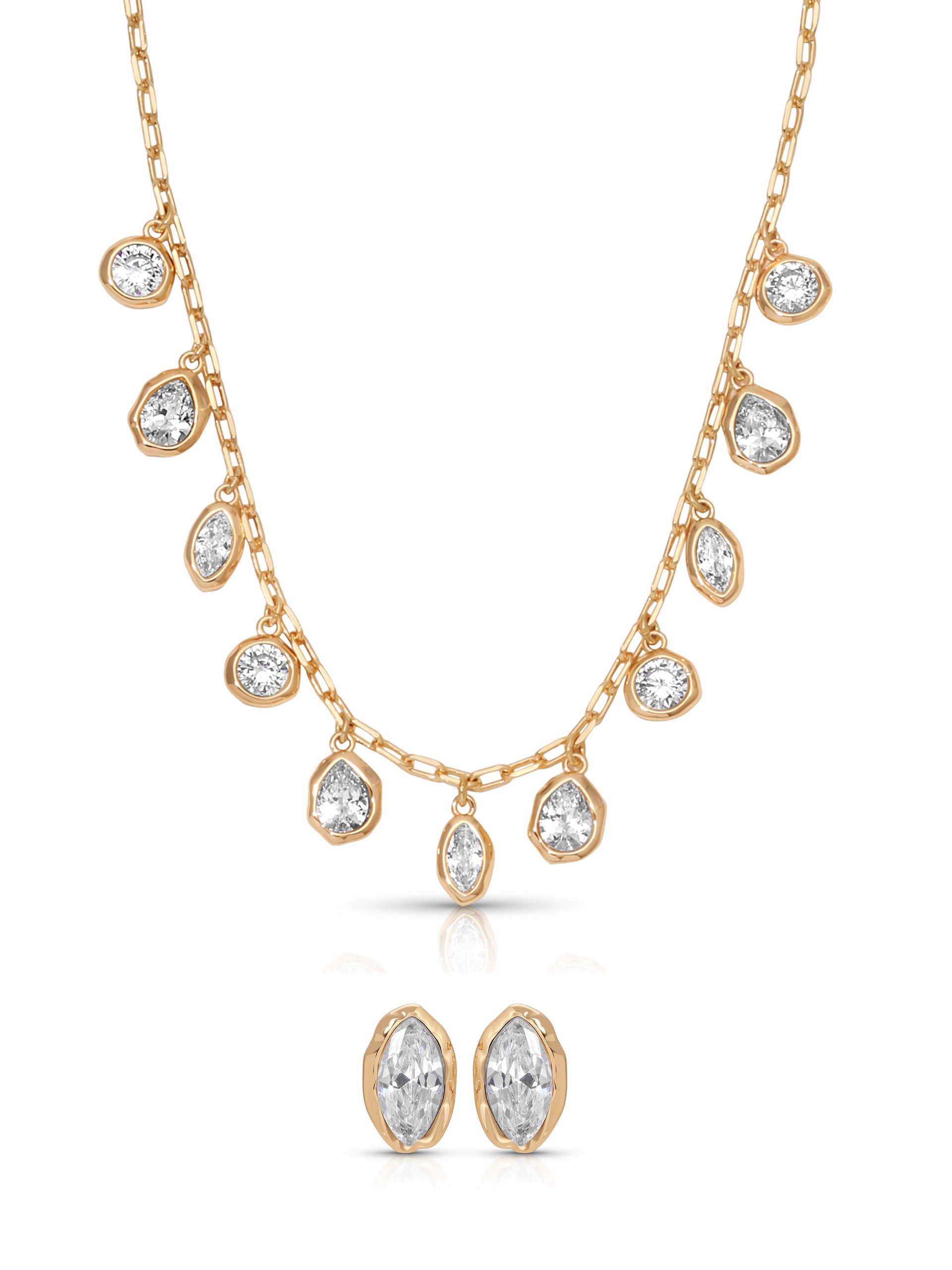 Crystal Luxe Set