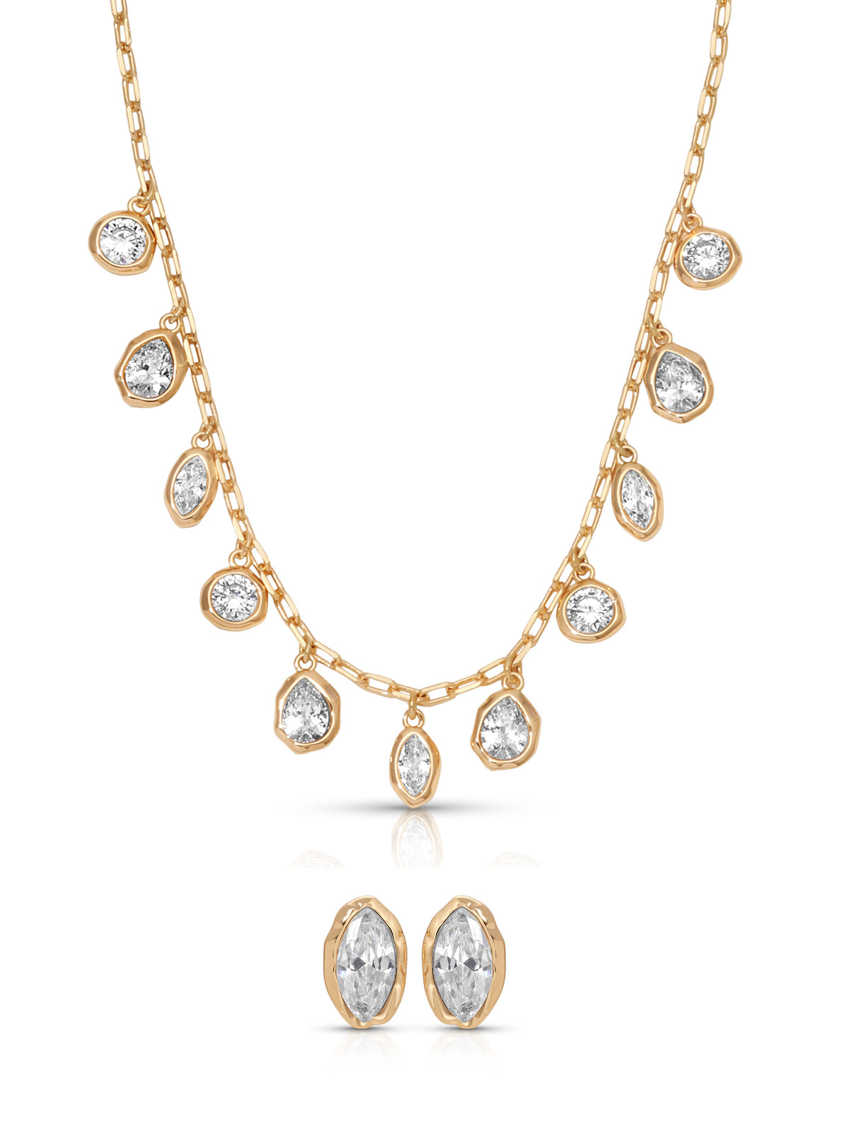 Crystal Luxe Set
