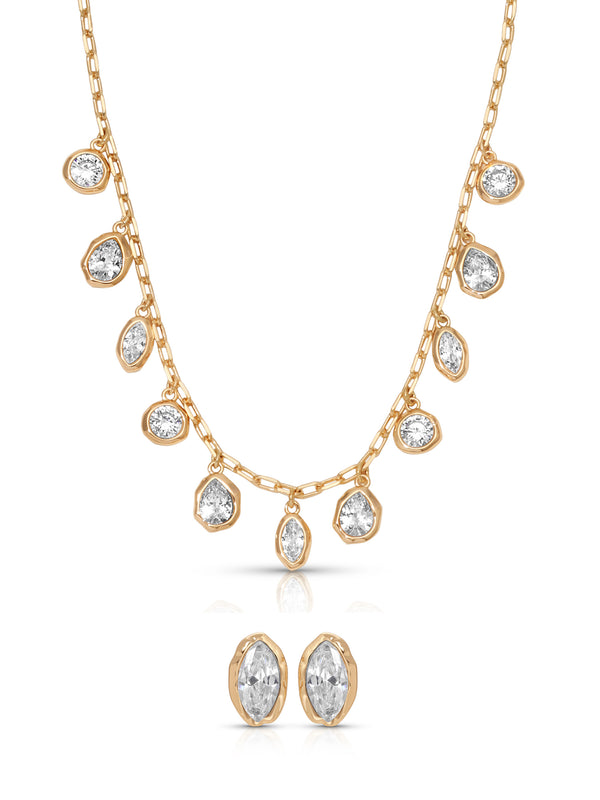 Crystal Luxe Set