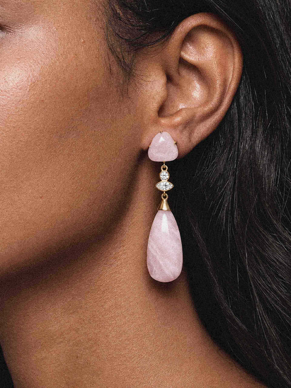 Solstice Drop Earrings Second