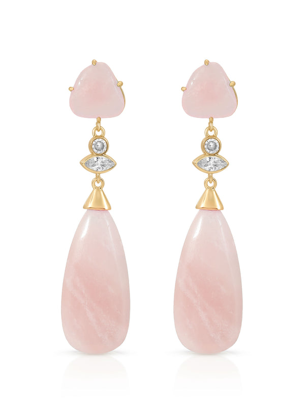 Solstice Drop Earrings