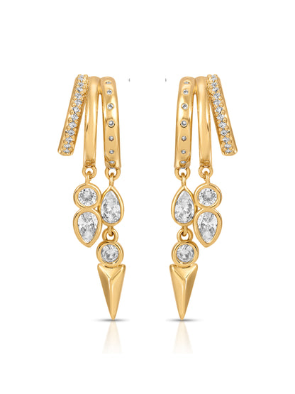 Icon Behavior Earrings