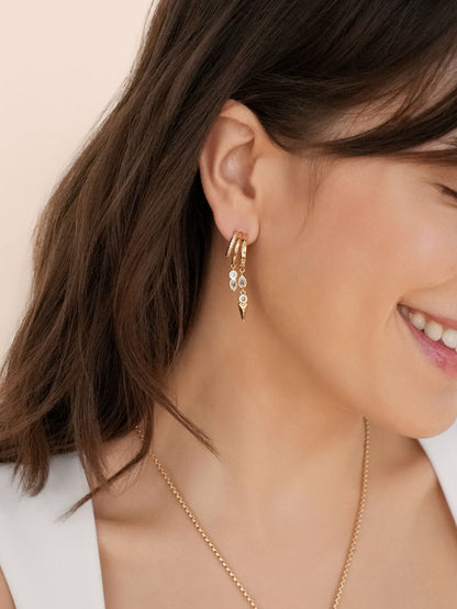 Icon Behavior Earrings