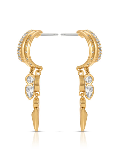 Icon Behavior Earrings