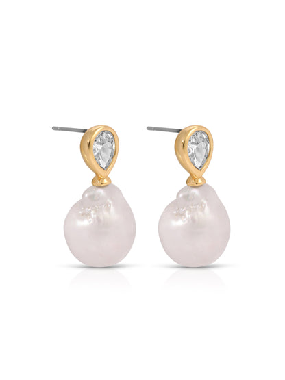 Freshwater Heirloom Earrings