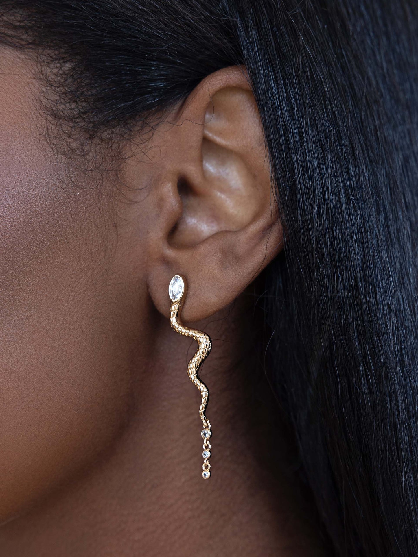 Serpentina Earrings