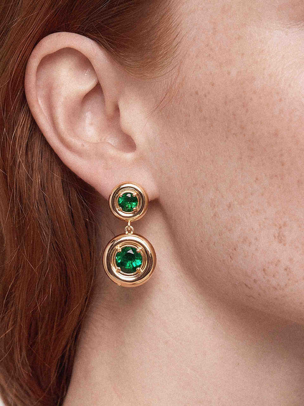 Orbit Earrings Second