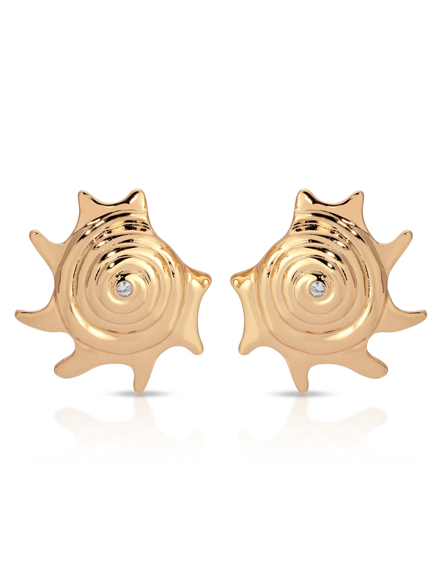 Sorrento Statement Earrings
