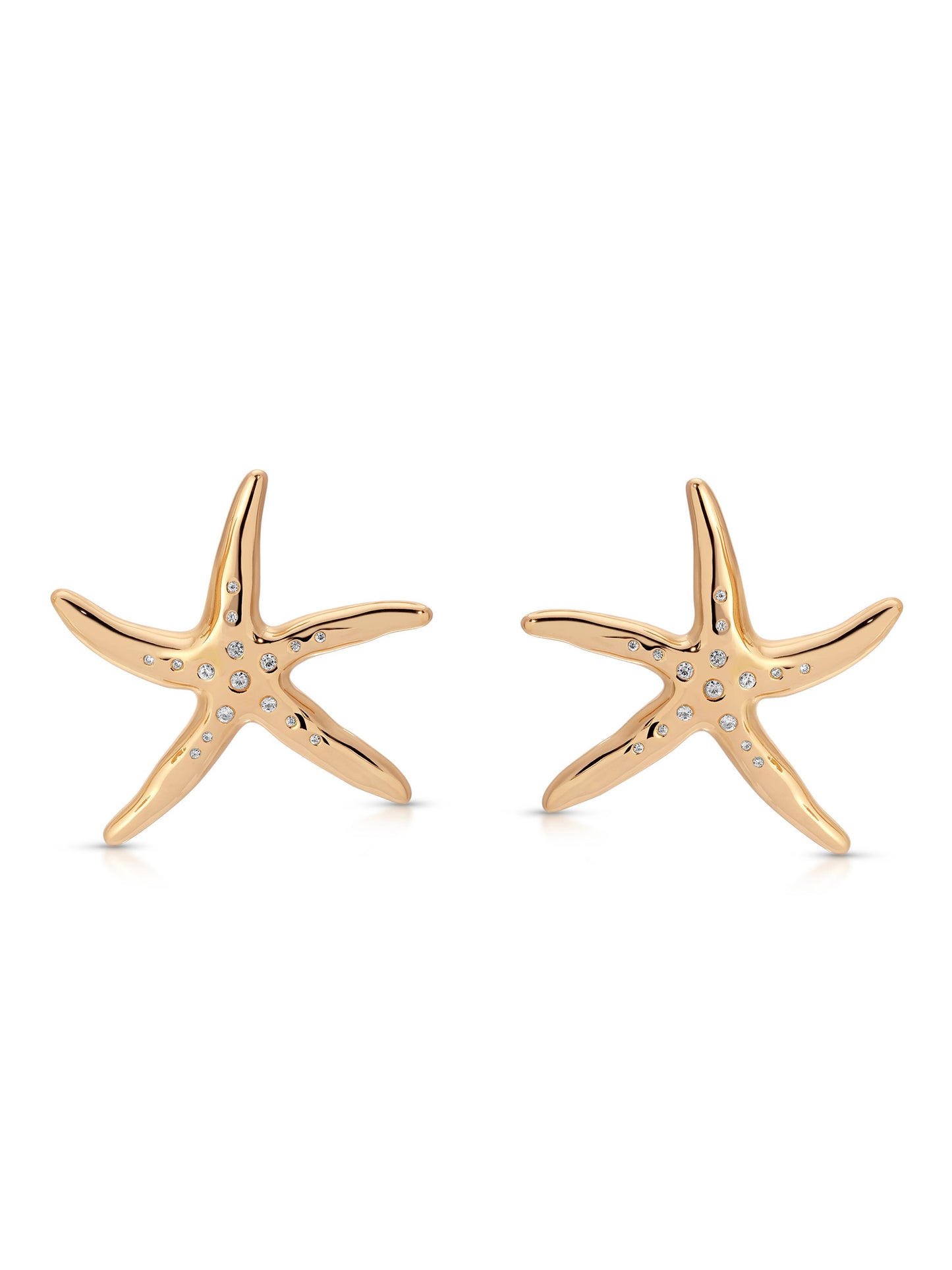 Starfish Luxe Earrings