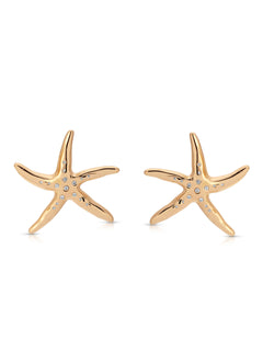Starfish Luxe Earrings