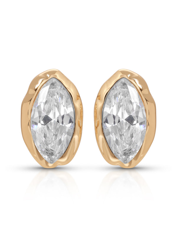 Crystal Luxe Mini Studs