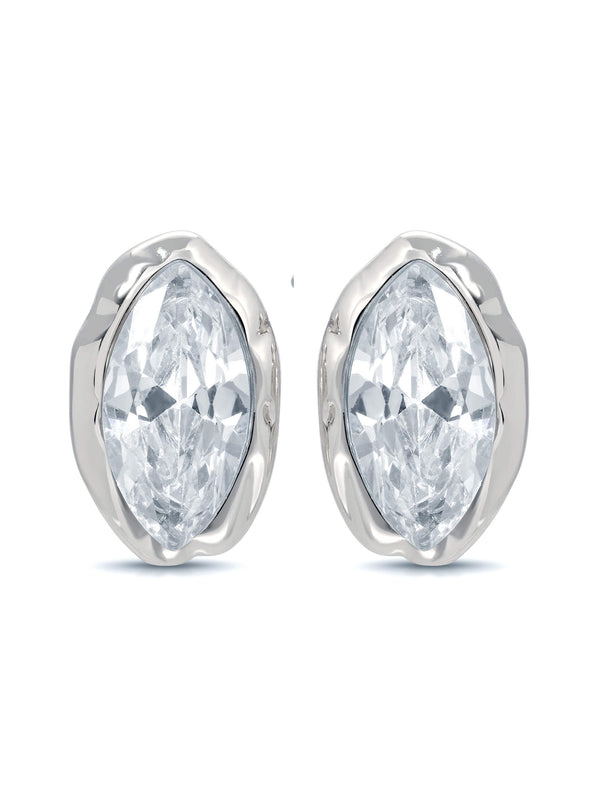 Crystal Luxe Mini Studs