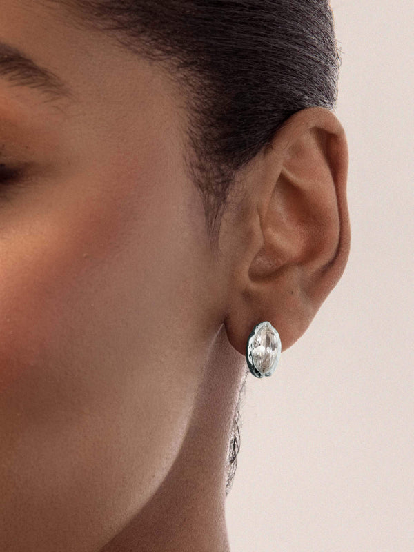 Crystal Luxe Mini Studs Second
