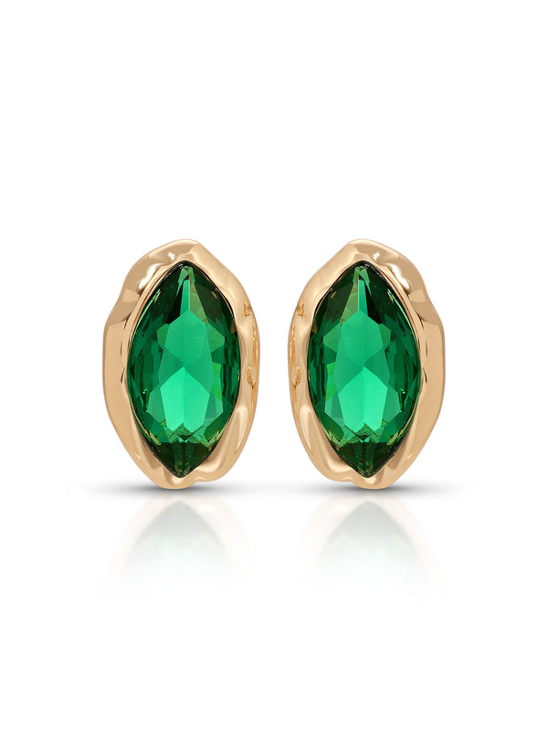 Crystal Luxe Mini Studs