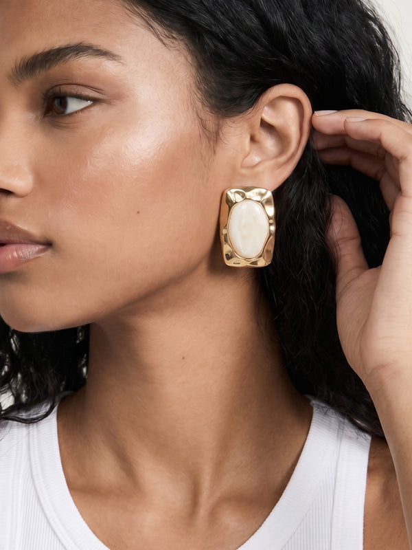 Hidden Treasure Earrings Second