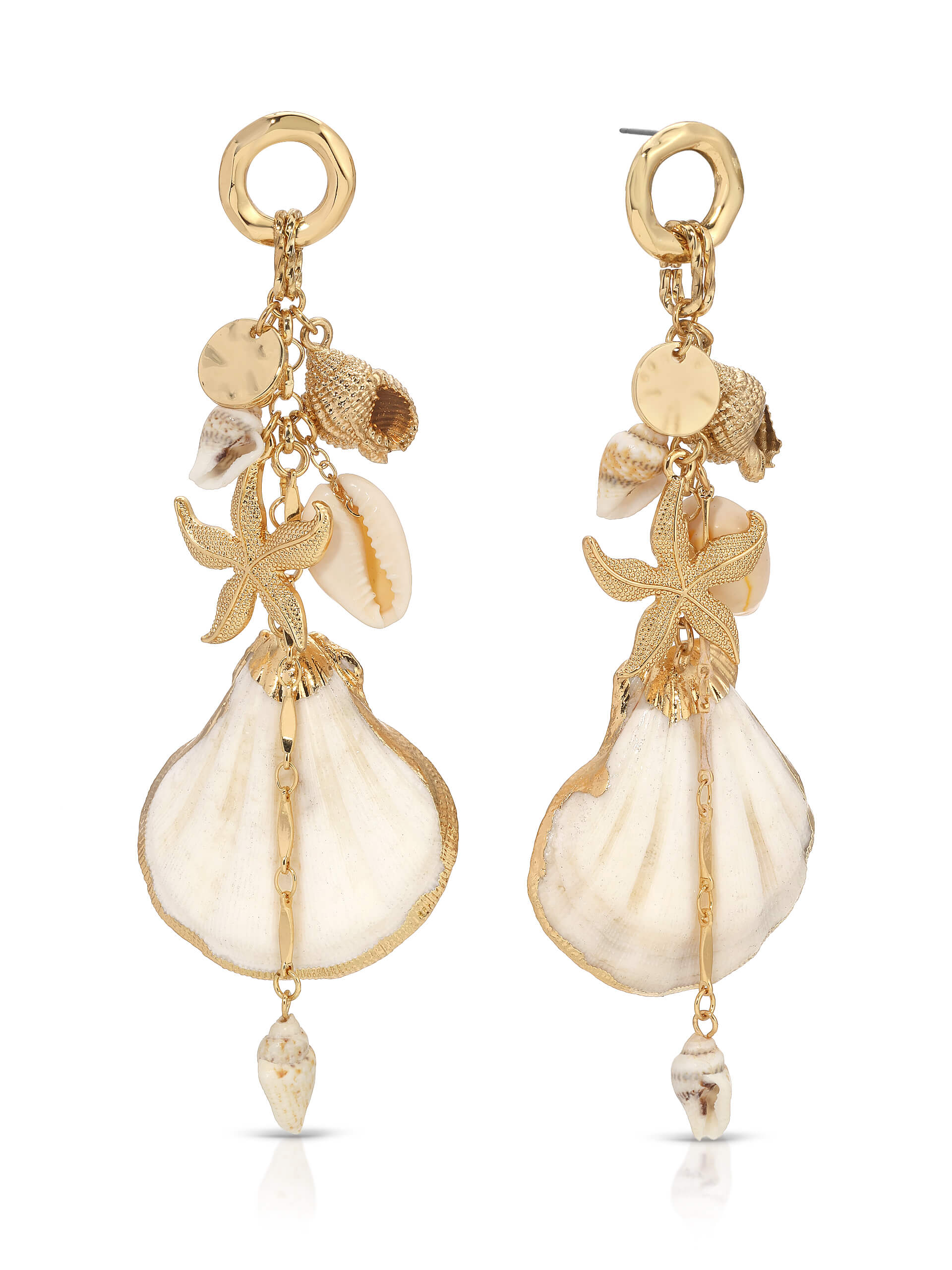 Mermaid Tears Earrings