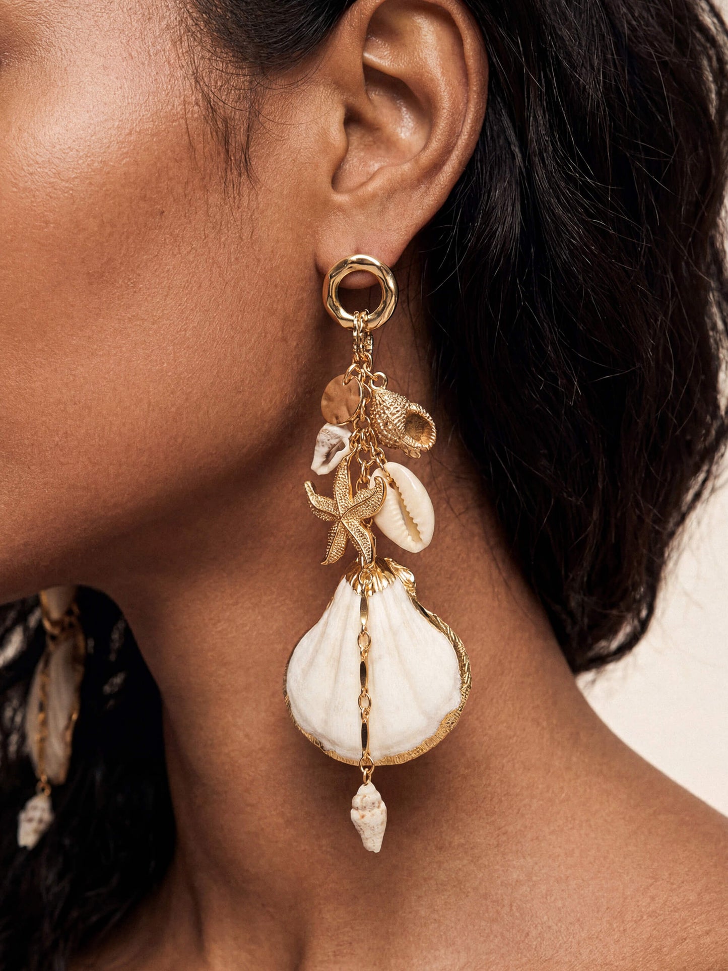 Mermaid Tears Earrings
