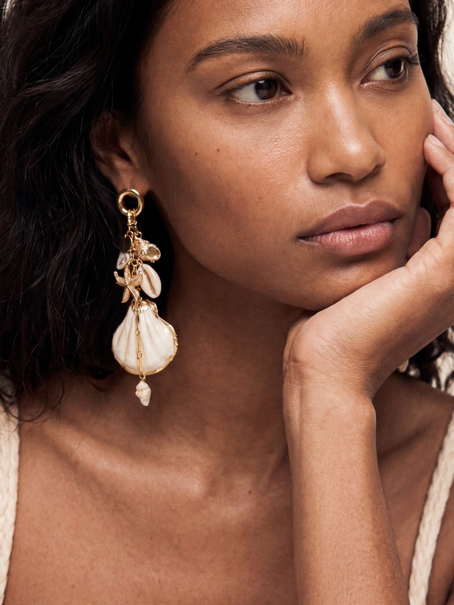 Mermaid Tears Earrings