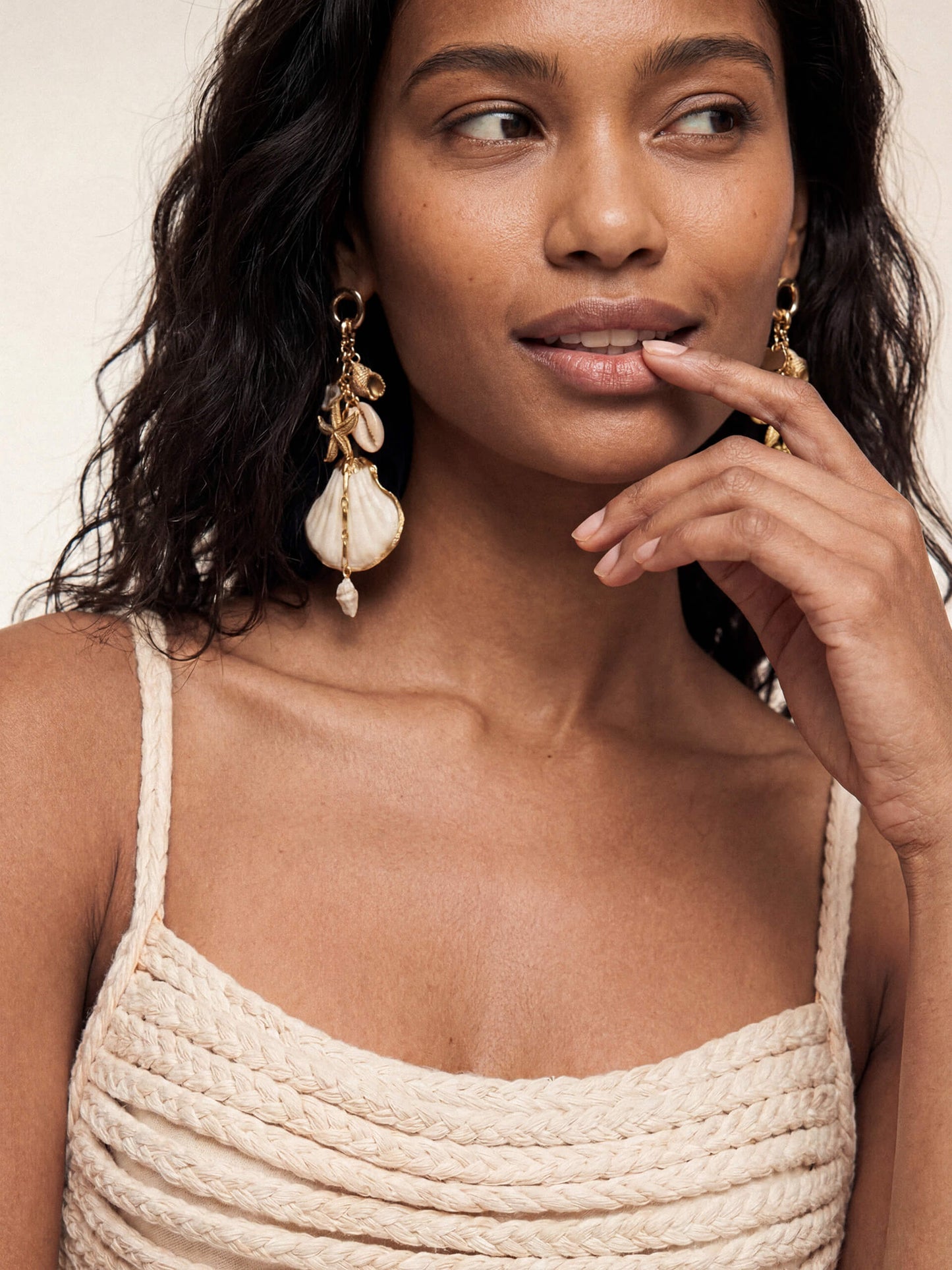 Mermaid Tears Earrings