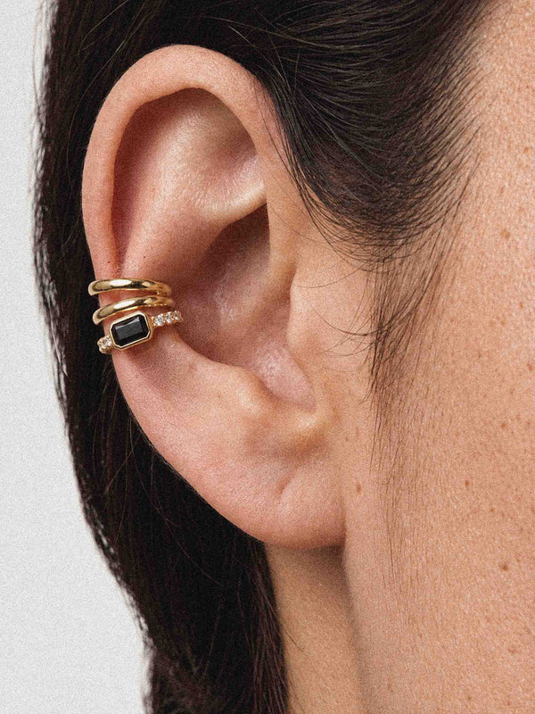 Cluster Ear Cuff Second