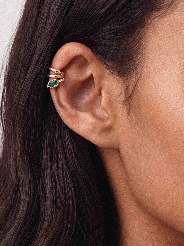 Cluster Ear Cuff Second