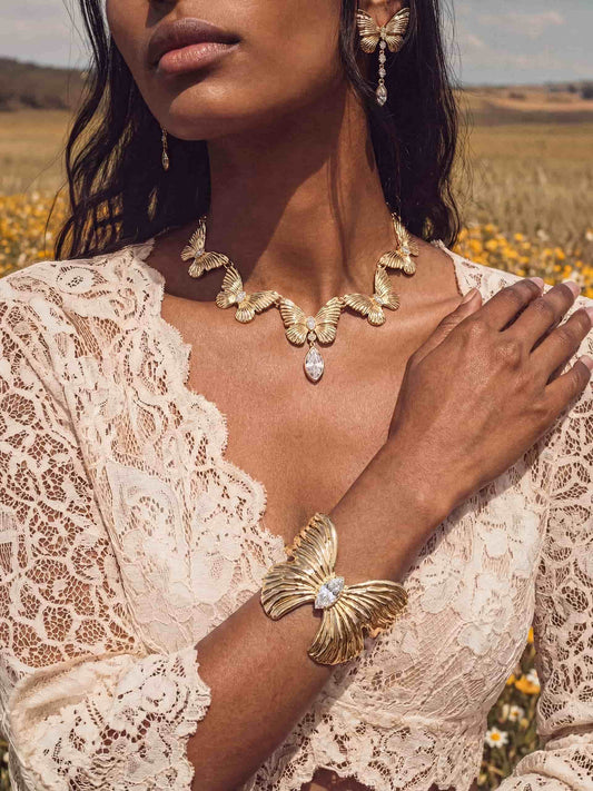 Trio Butterfly Set