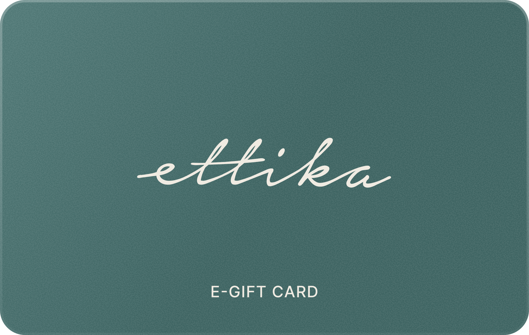 Gift Card Image