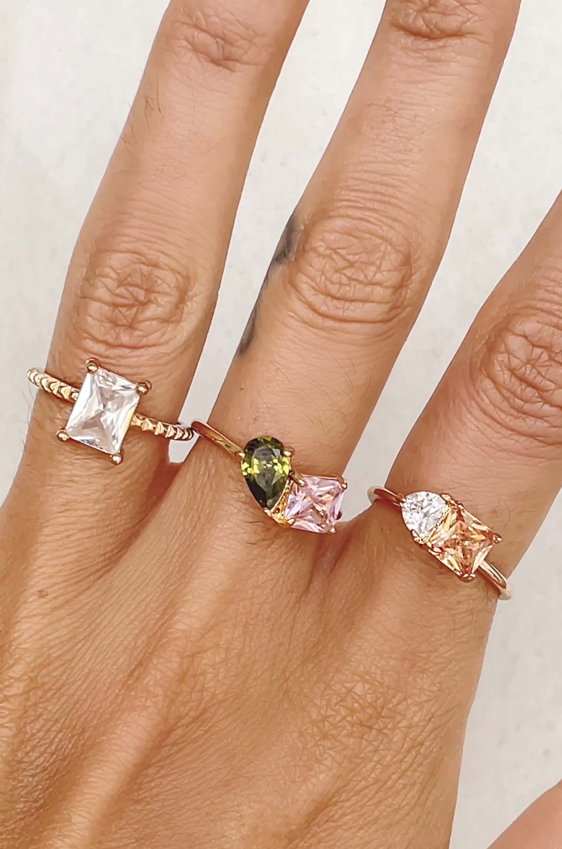 Tivol Engagement Rings Toi Et Selling Moi Pop