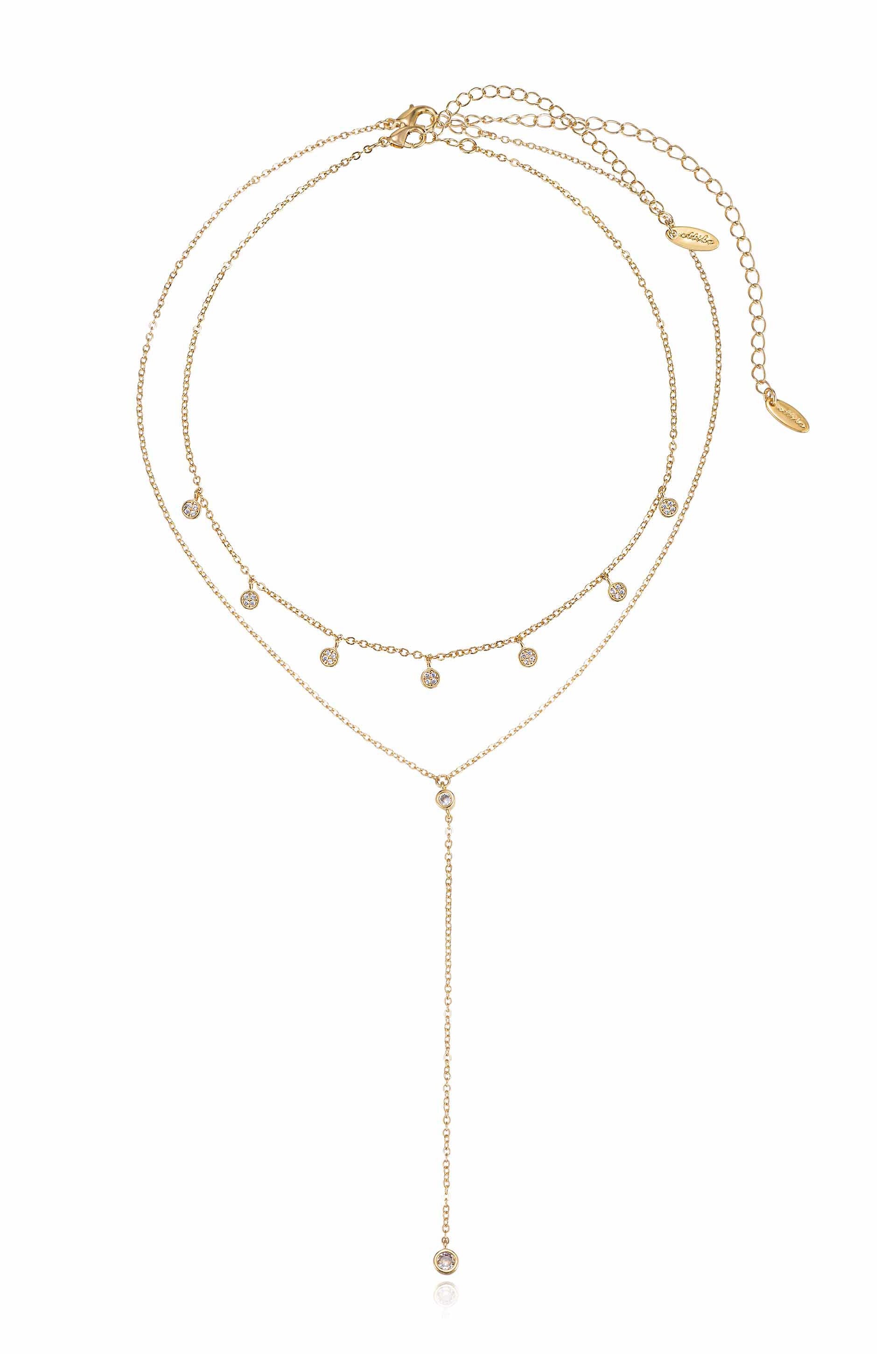 Necklace Layering Clasp – gemsbylaura