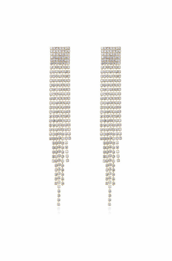 Crystal Fringe Dangles