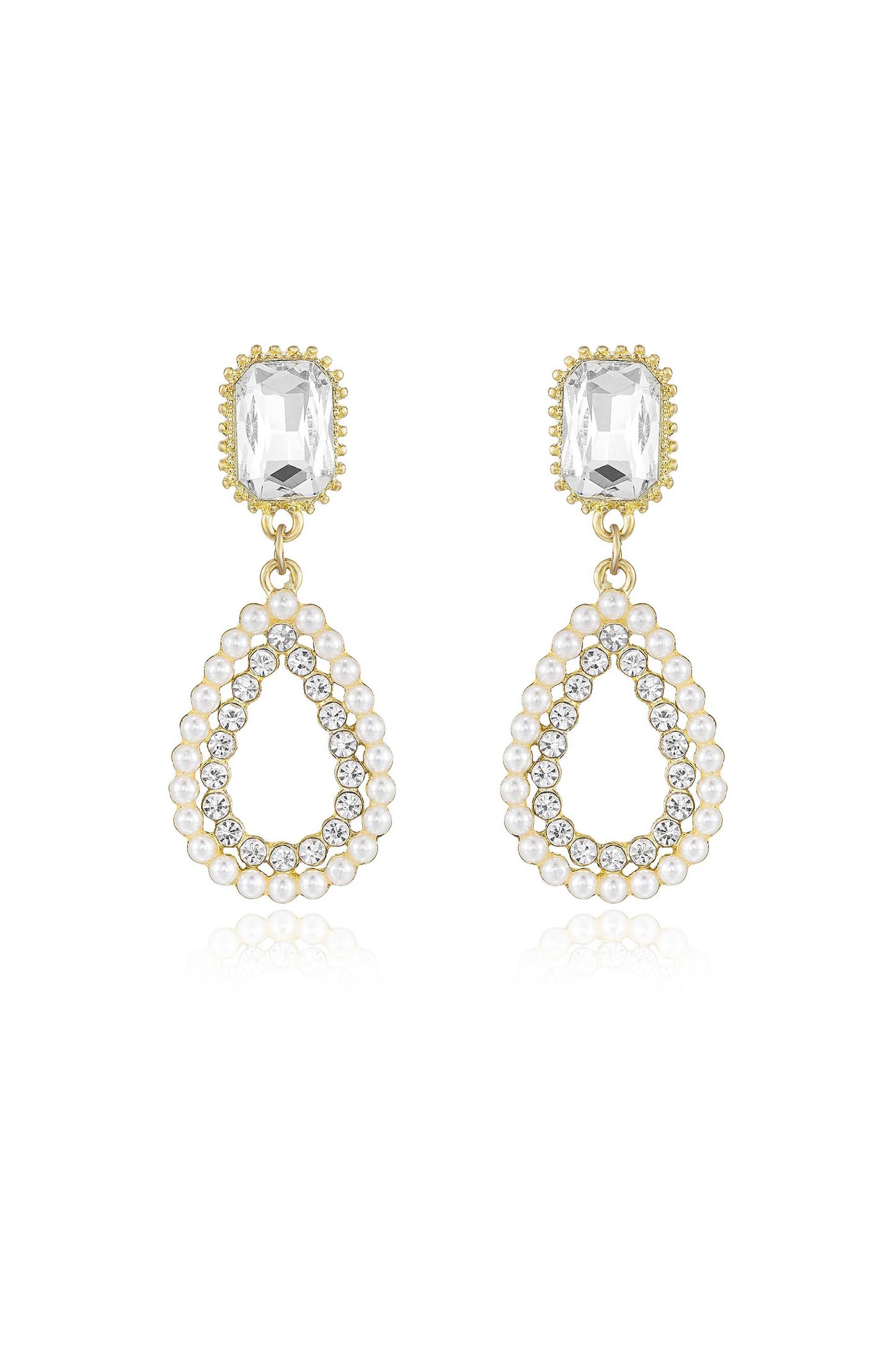 Bridal Luxe Earrings