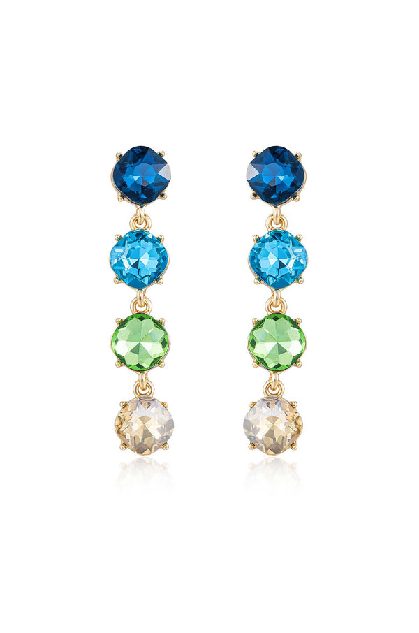 Four the Money Earrings