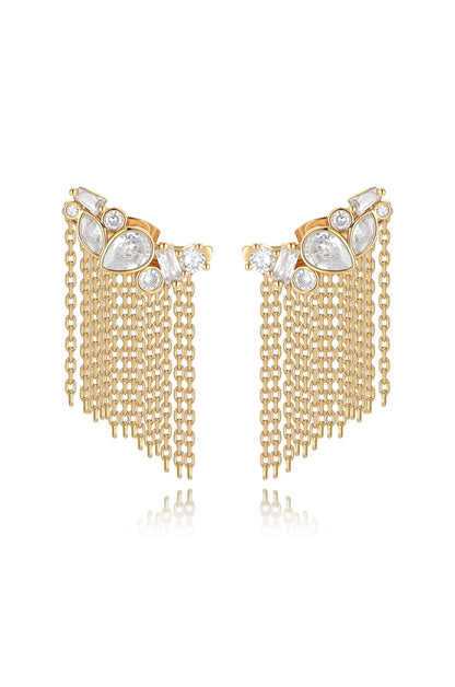 Dolled Up Three-In-One Ear Crawlers