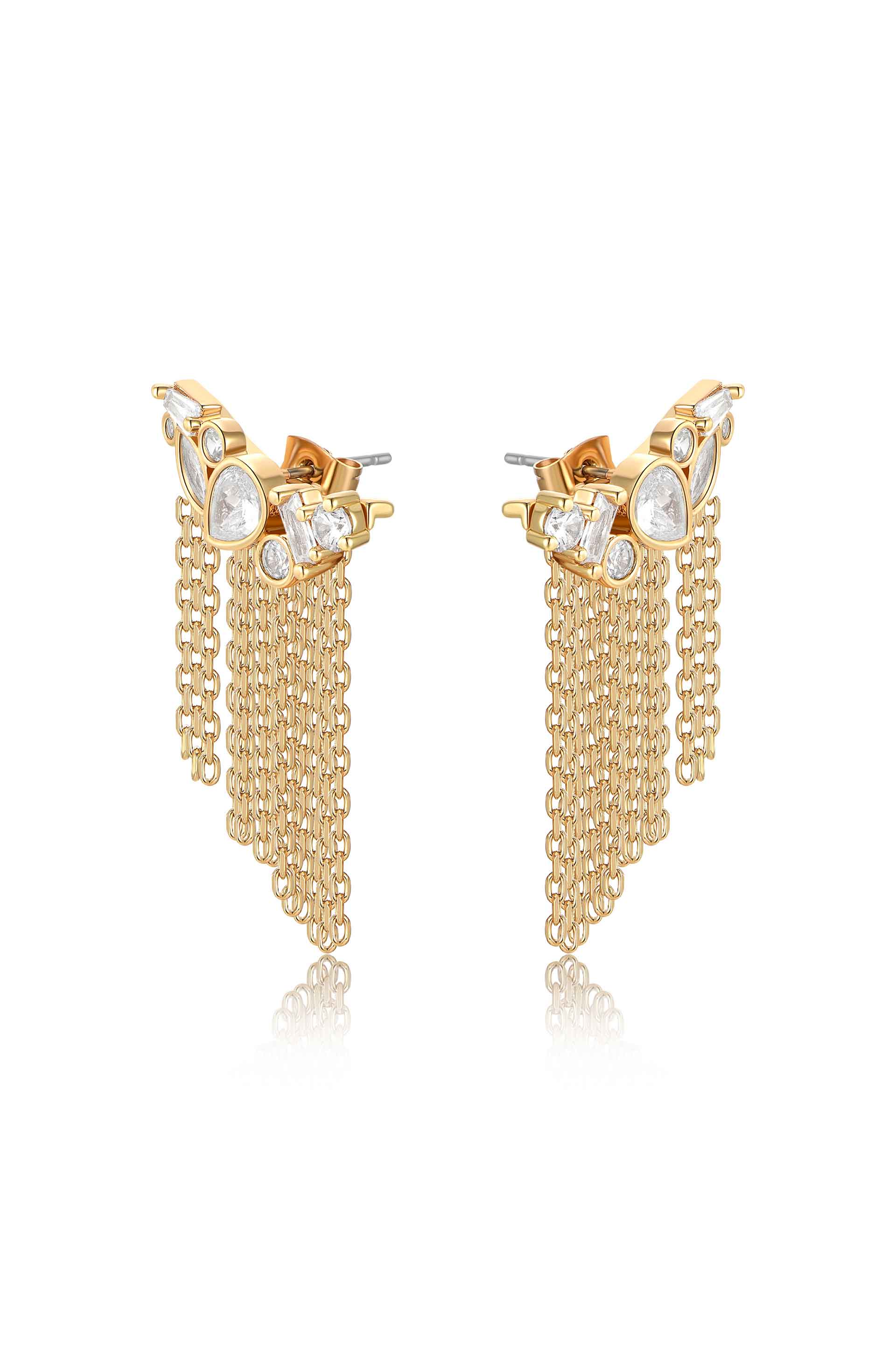 Dolled Up Three-In-One Ear Crawlers side