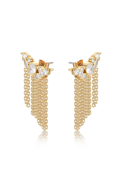 Dolled Up Three-In-One Ear Crawlers side
