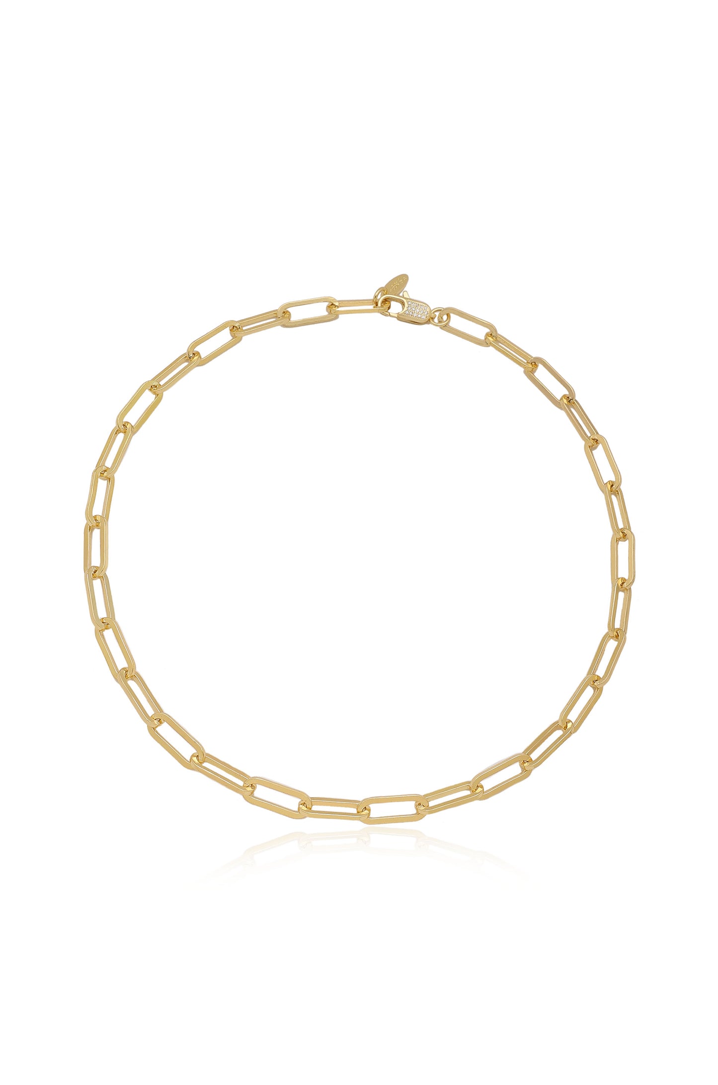 Interlinked Chain Necklace – Ettika