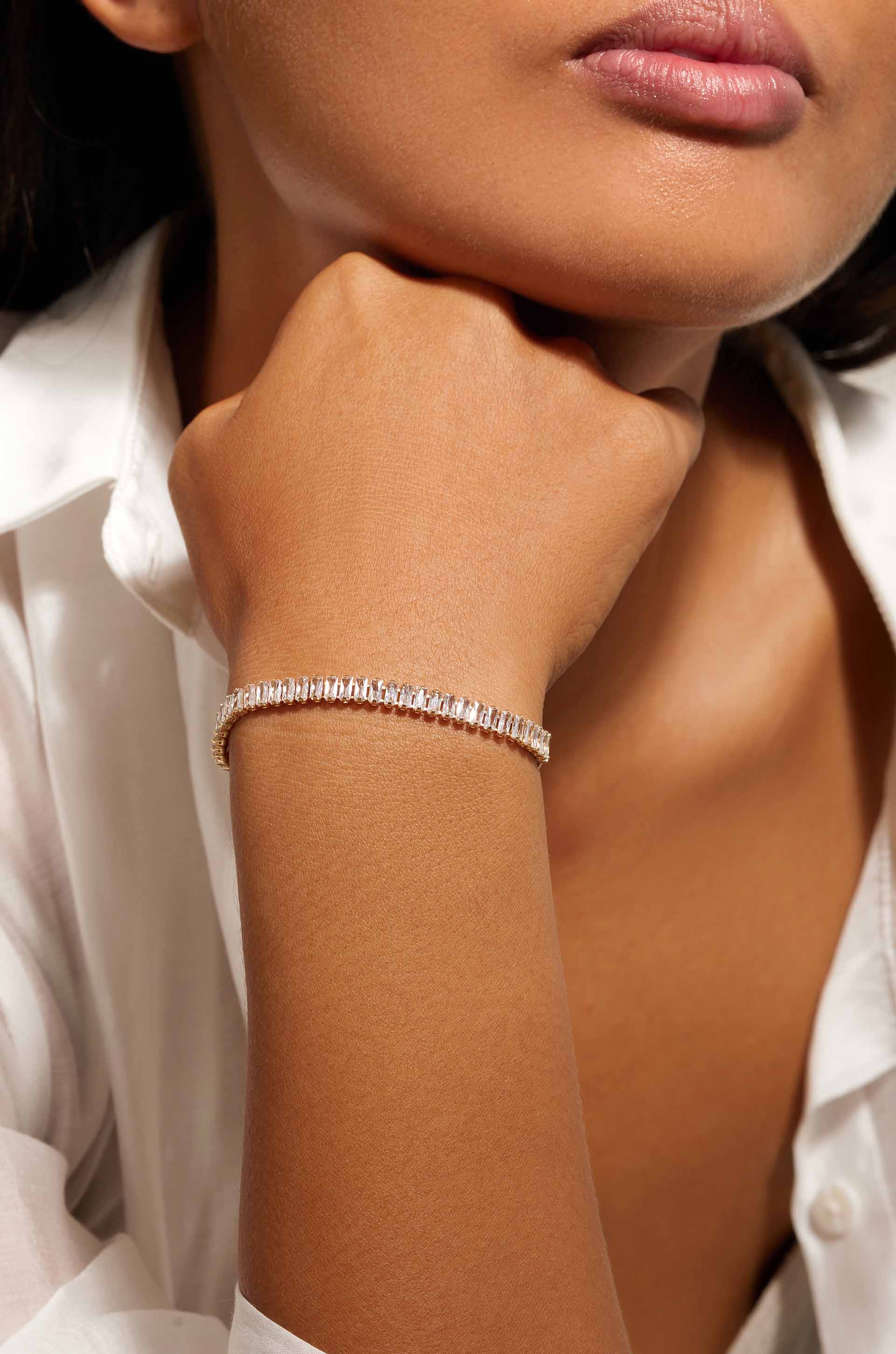 Shine Your Light' Silicone Bracelet – Women of Joy