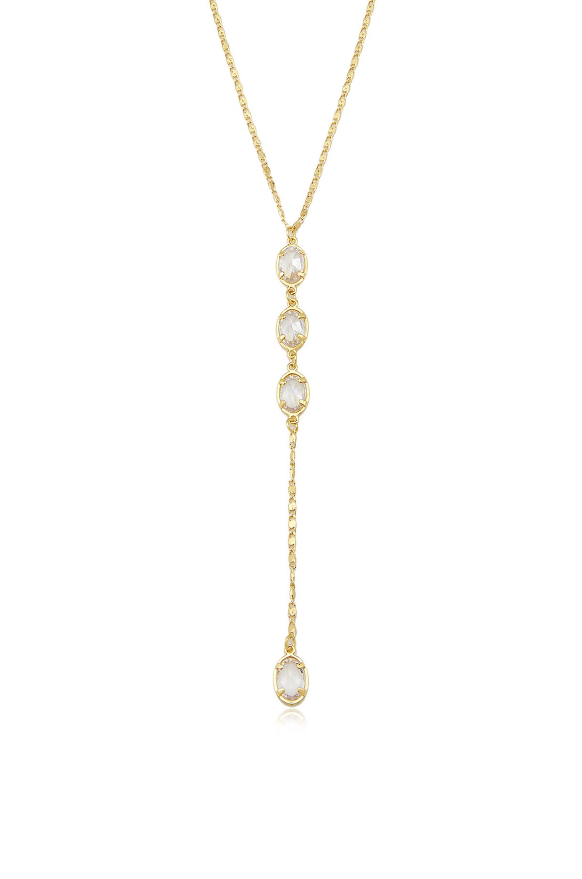 Sparkle Dip Lariat