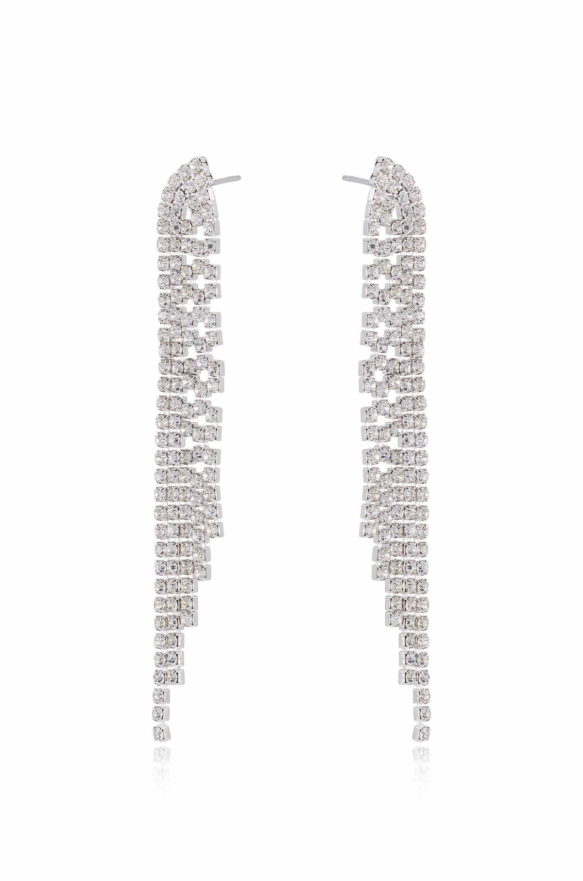 Champagne Nights Dangle Earrings