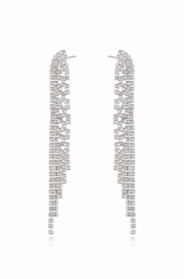 Champagne Nights Dangle Earrings