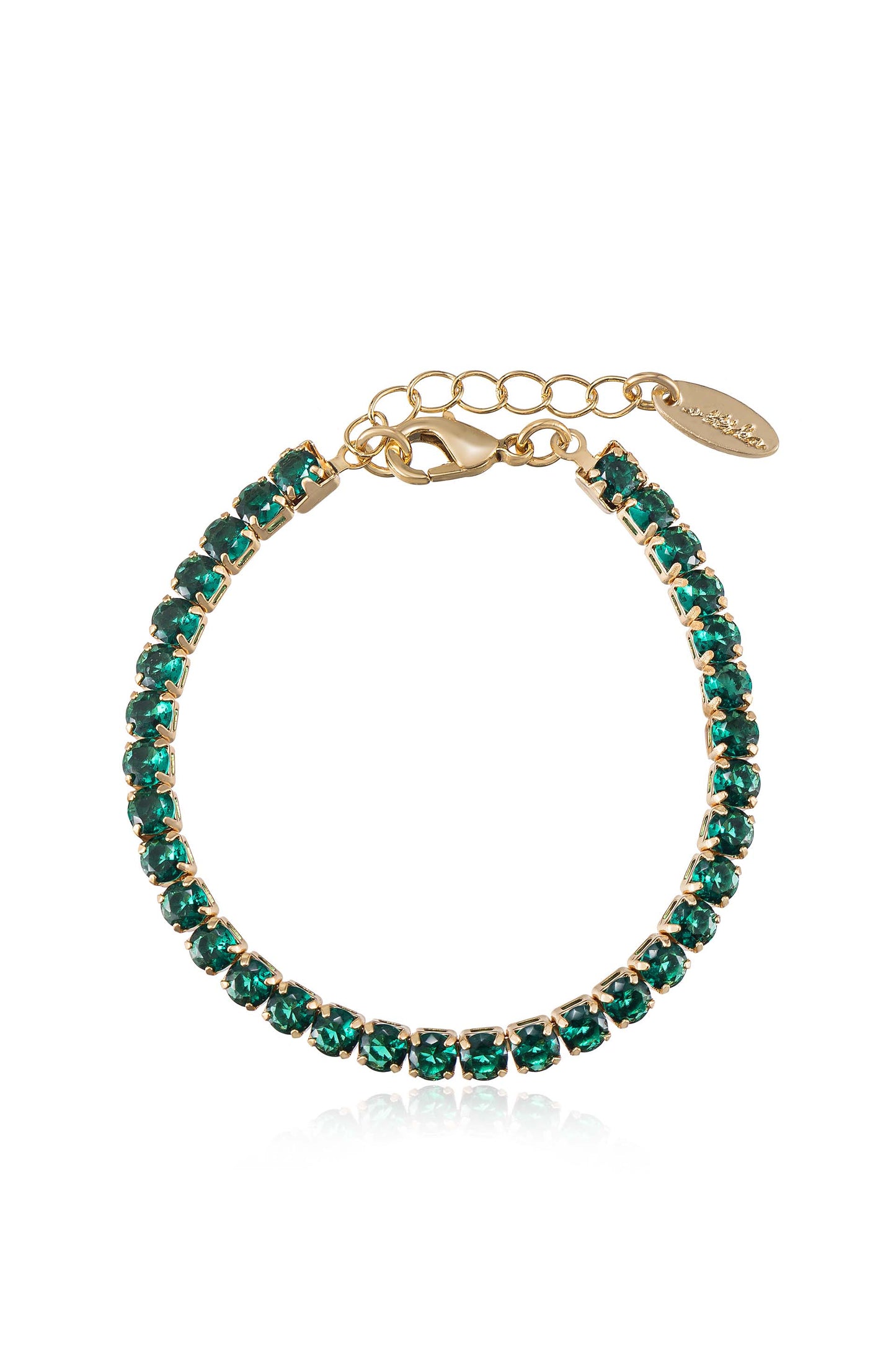 Giselle Sparkle Crystal Bracelet 3